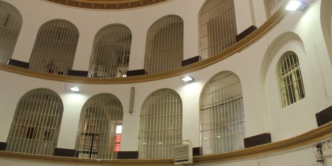 Giornata Fai all´ex Carcere di San Sebastiano