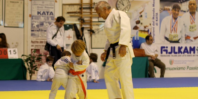 Judo: ad Alghero la Coppa dellamicizia