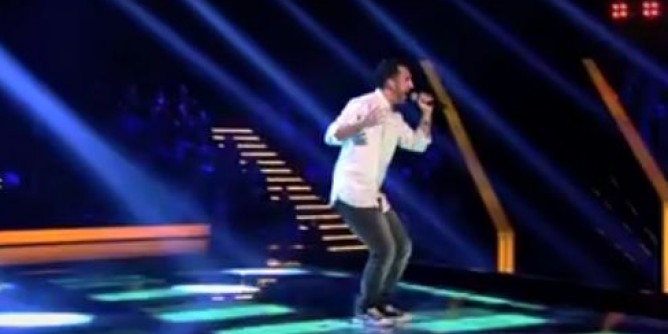 Davide Ruda un algherese a <i>The Voice</i>