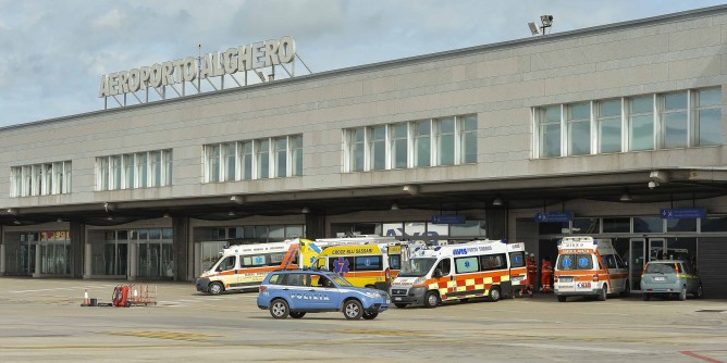 Da giugno voli interni da Alghero e Olbia