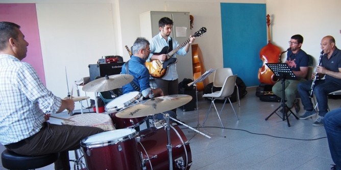 Al via i corsi invernali del Seminario Jazz di Nuoro