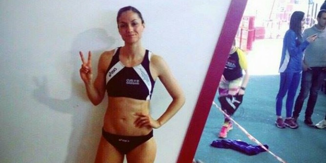 Atletica: Salvagno agli Assoluti