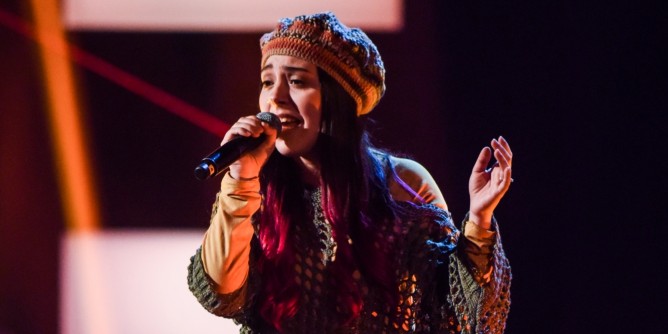 The Voice: entra anche la selargina Ambu