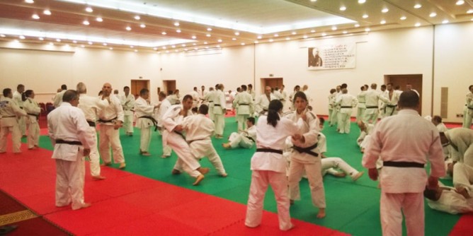 Judoka sassaresi a Firenze