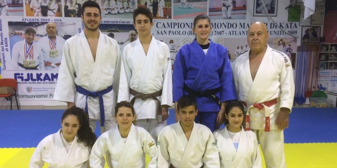 Judo Club Alghero protagonista a Malta