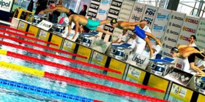 Il Green Alghero ai Campionati Italiani di nuoto