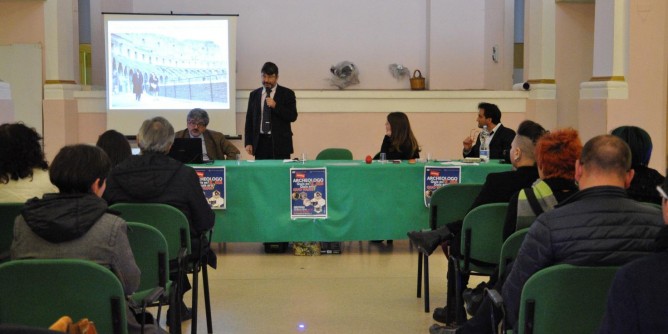 Oristano: successo per il workshop archeologico