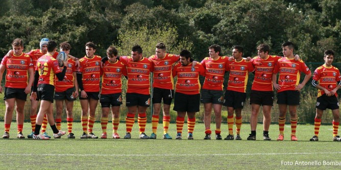 La U18 AlgueRugby campione regionale