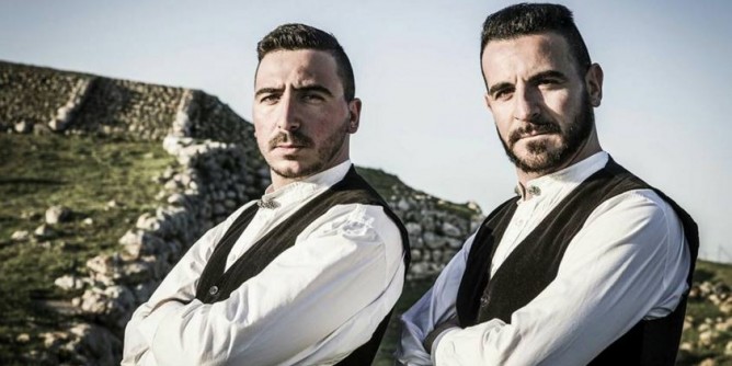 Porto Torres: i Bazzoni Brothers volano in Germania