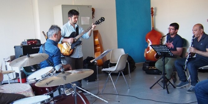 Corsi invernali jazz: appuntamenti a Nuoro