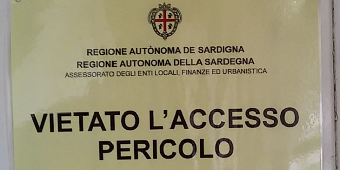 Ex parrocchia a Guardia Grande: petizione