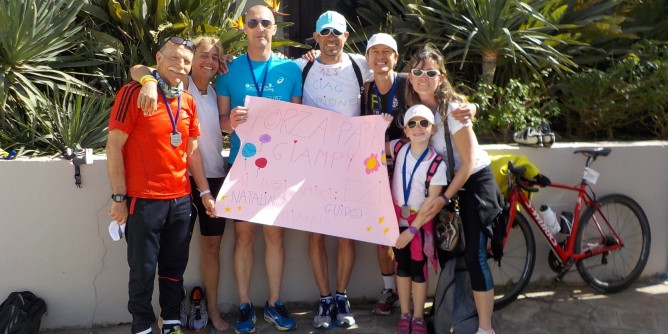 Half Triathlon: algheresi protagonisti a Chia