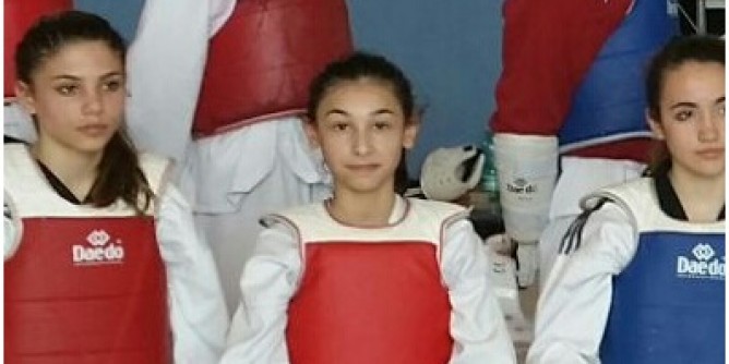 Taekwondo: l´algherese Budroni in rappresentativa regionale