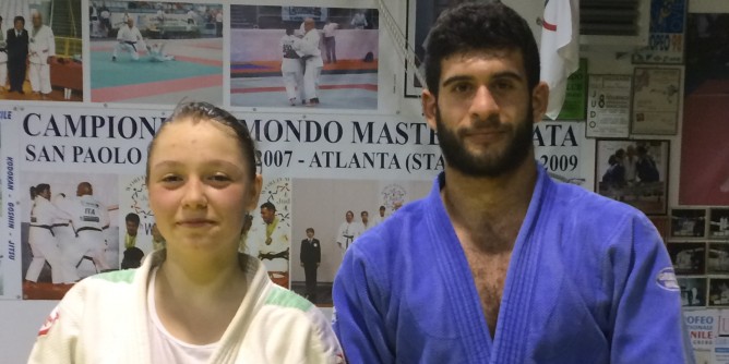 Judo: due algheresi ai Campionati Italiani