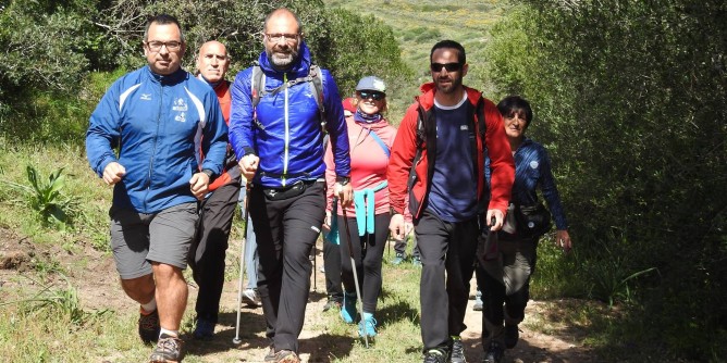 Porto Conte a Tappe: c Guardia Grande