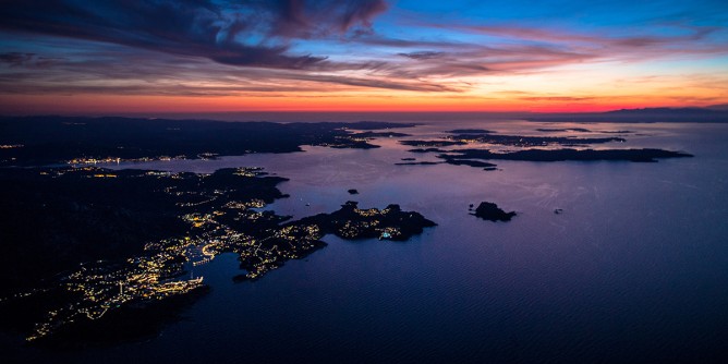 Porto Cervo e La Maddalena <i>Orizzonti dItalia</i>