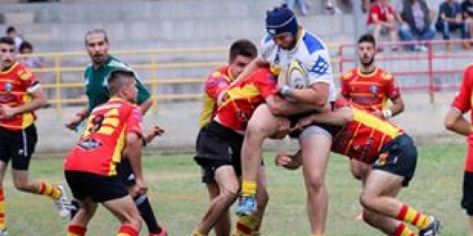 Rugby Under 18: l´Amatori cerca il riscatto