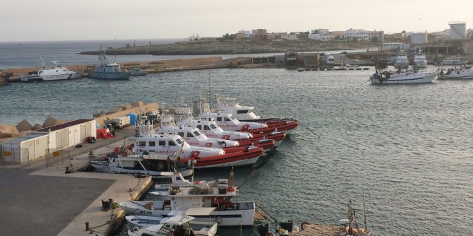 Cercasi marittimi ad Alghero