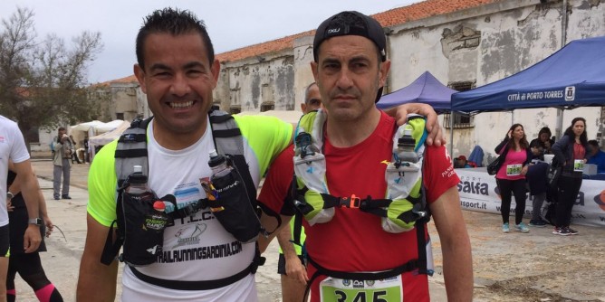 Ultra Trail: l´algherese Ruzzu primo all´Asinara