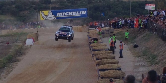 Rally, oggi sfide tra Ozieri e Castelsardo