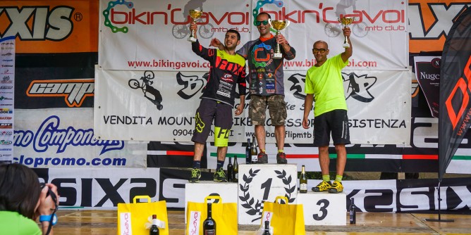 Campionato di enduro: successo a Gavoi