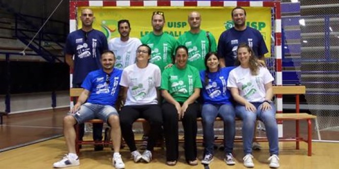 Volley Misto: Sottorete Alghero settima alle finali nazionali