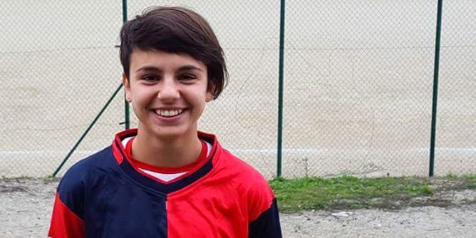 Futsal: Maria Grazia Ladu in Nazionale