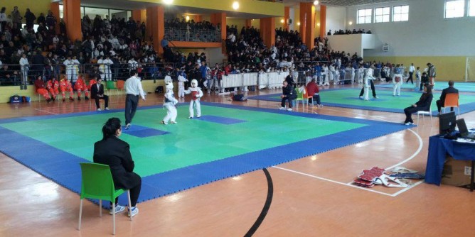 Taekwondo: a Olbia il campionato nazionale