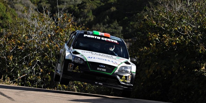 Rally Terra Sarda: sabato il via