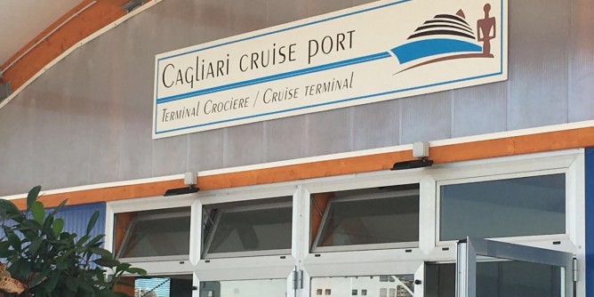 Weekend intenso per Cagliari cruise port