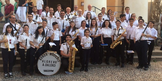 Al via la Scuola di Musica della Banda Dalerci