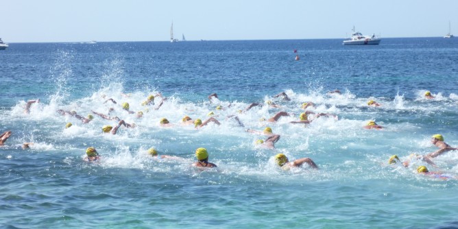 Nuoto: successo per il mezzofondo al Lazzaretto