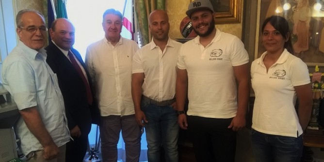 Sassari: Fir pronta a finanziare campo da rugby