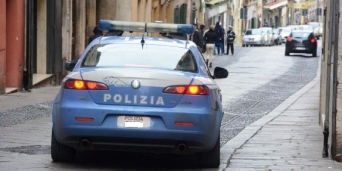 Movida, locale chiuso nel centro di Sassari