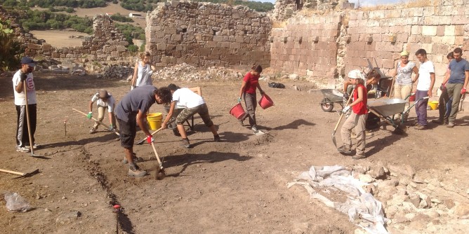 Ripartono scavi archeologici a SantAntioco di Bisarcio