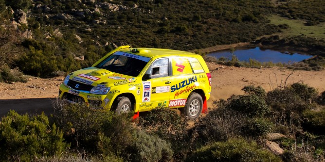 Il Rally Costa Smeralda scalda i motori