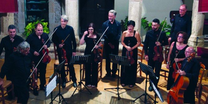 In chiesa tra Sassari e Alghero