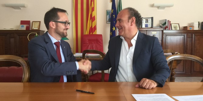 Generalitat e Alghero sempre pi vicine