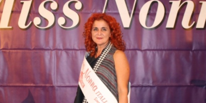 Un'algherese tra le Miss Nonna 2016