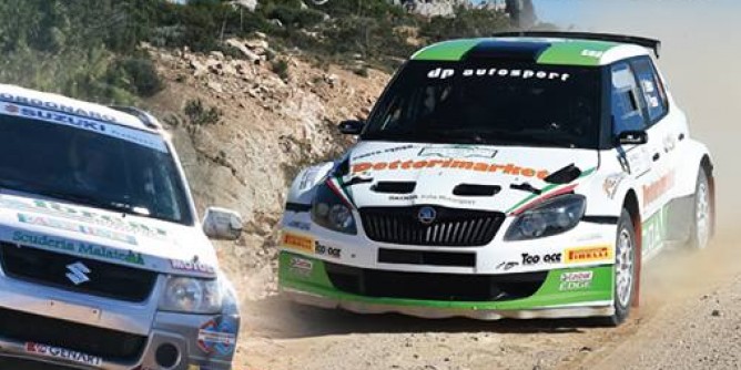 Presentato il Rally Costa Smeralda 2016