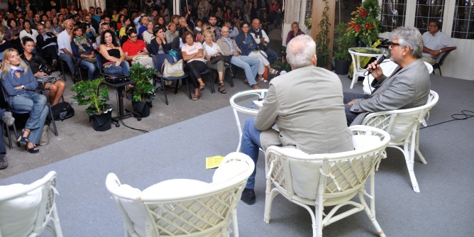 Festival del Giallo tra Florinas, Alghero, Sassari