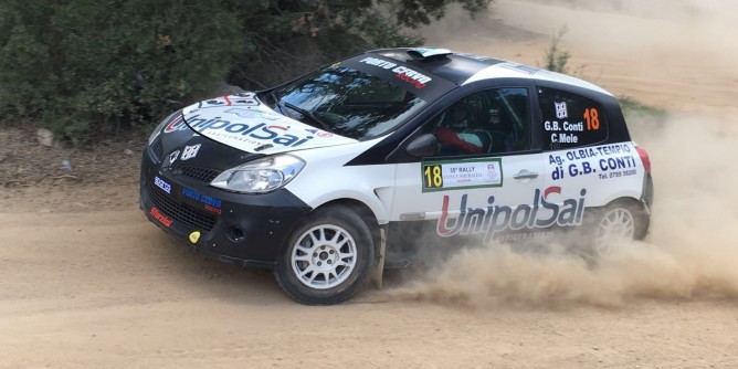 Rally Costa Smeralda: applausi alla Porto Cervo Racing