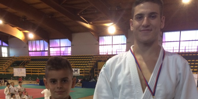 Judo: doppio podio per Alghero