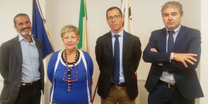 Ex petrolchimico, in Regione per le politiche attive