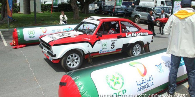 Marted parte il Sardaigne Historic Rally