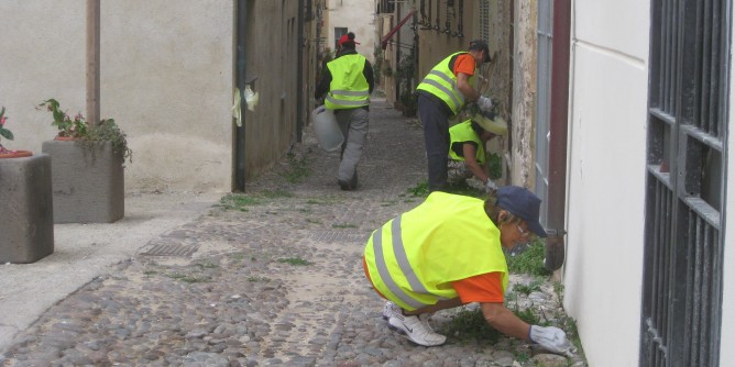 Gi le tasse per chi cura la citt di Alghero: il bando