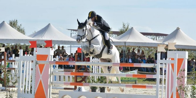 Sardegna Jumping, due concorsi a Tanca Regia