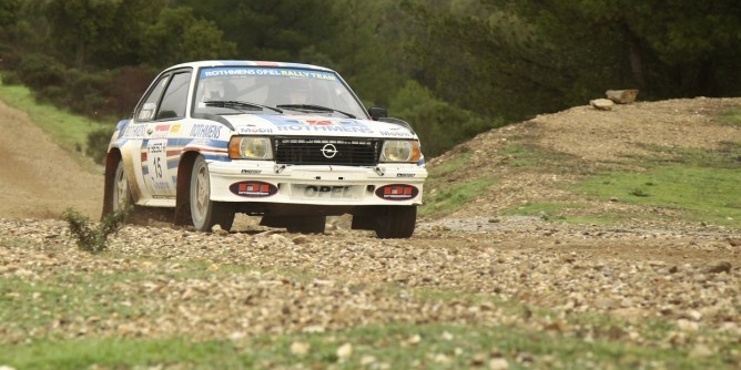 Sardaigne Historic Rally, oggi prove in Monteacuto