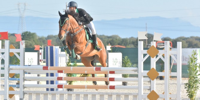 Equitazione: sei medaglie algheresi a Loiri