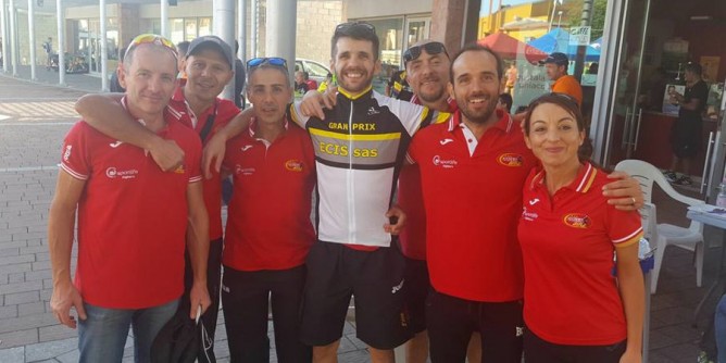 Algherobike: Stefano Piras campione sardo